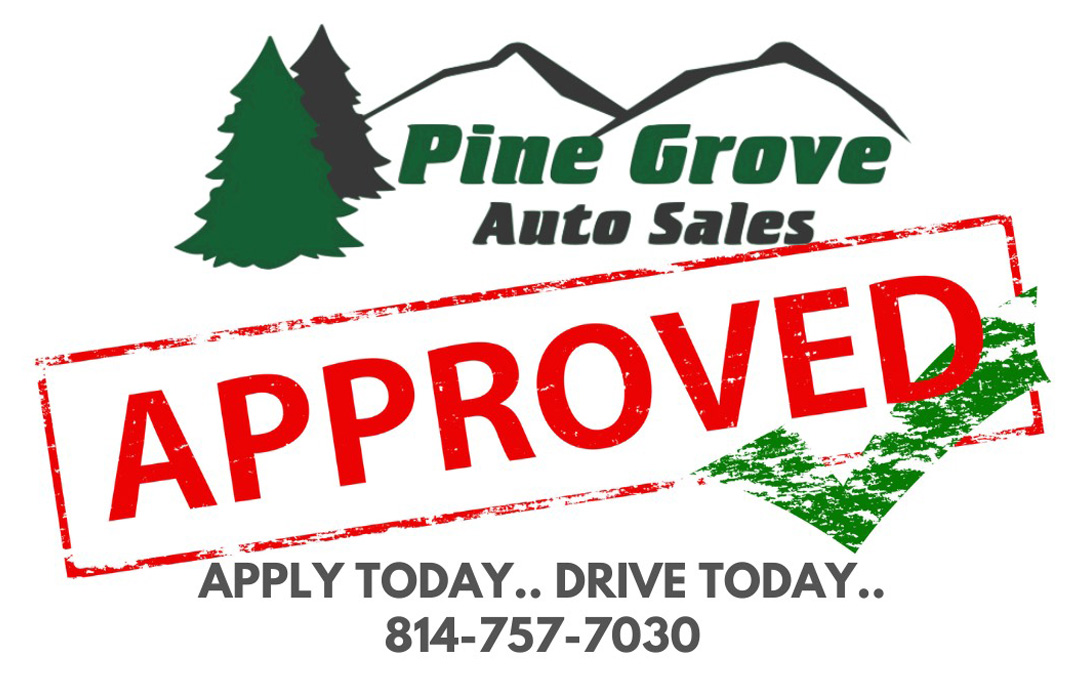 Pine Grove Auto Sales