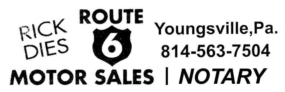 Route 6 Motor Sales