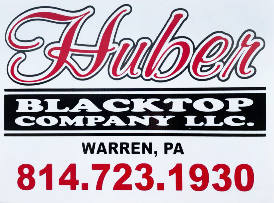Huber Blacktop