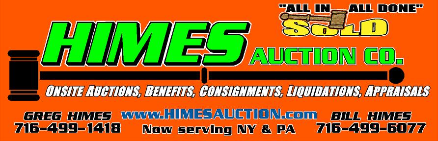 Himes Auction