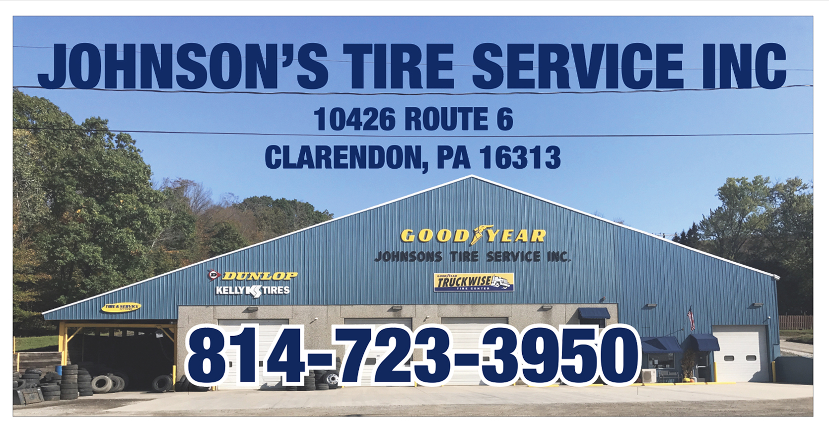 Johnson's Tire Service